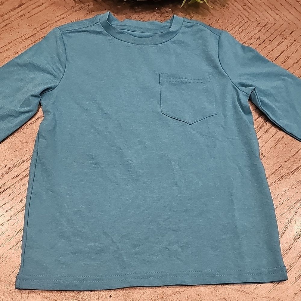 Long Sleeve Quick Dry Shirt Size 3T NWOT